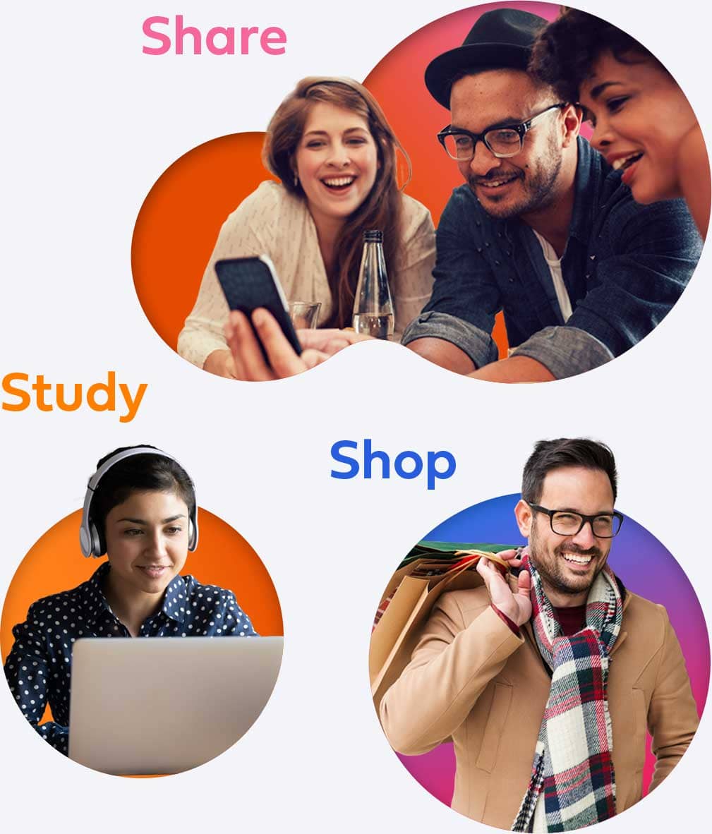 Share Study Shop